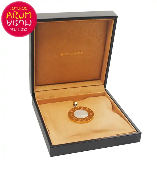 Bulgari Pendant RAJ1371 "SOLD"