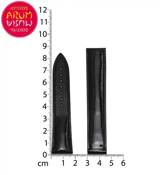 Z Omega Leather Strap 18-16 RAC1361