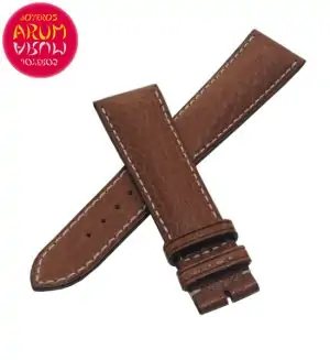 Z Omega Leather Strap 20-16 RAC1355 "SOLD"