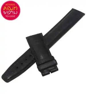 Z IWC Strap Crocodile Leather 20-18 RAC1305