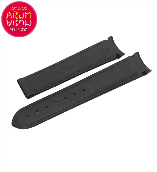 Z Omega Rubber Strap 20-18 RAC1363