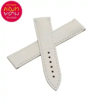 Z Omega Deployant Strap Crocodile Leather 18-16 RAC1369