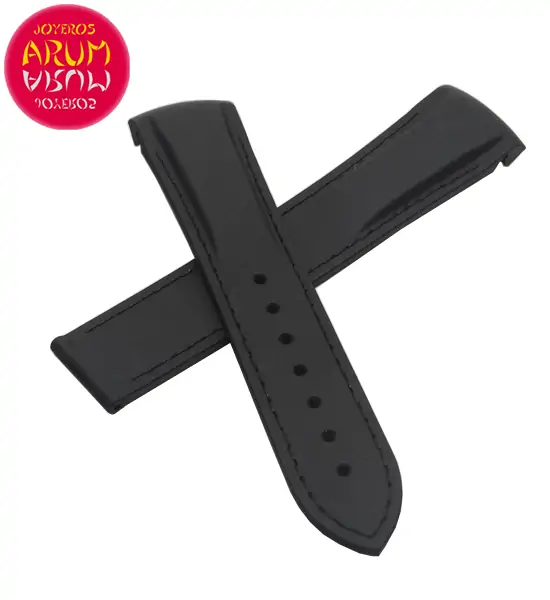 Z Omega Rubber Strap 21-18 RAC1359