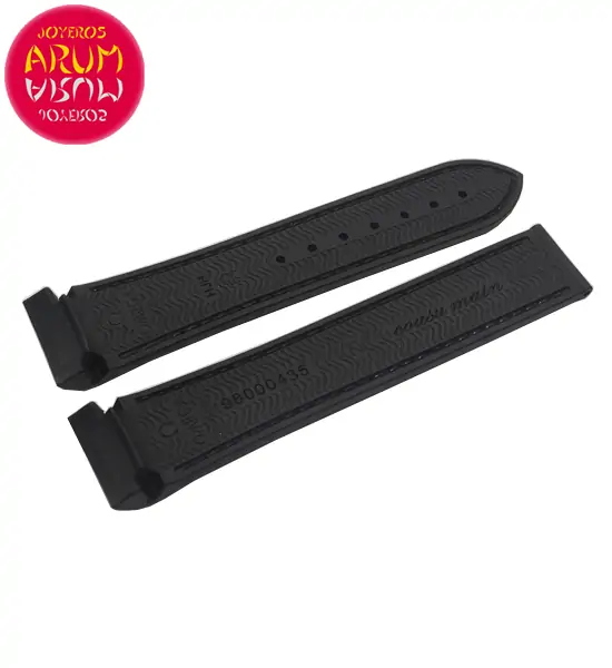 Z Omega Rubber Strap 21-18 RAC1359