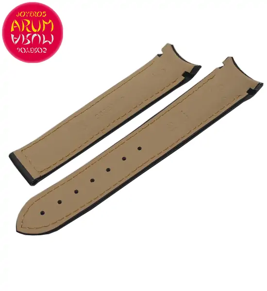 Z Omega Rubber Strap 20-18 RAC1358