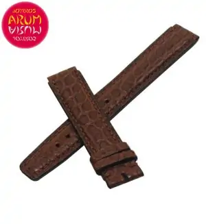 Z IWC Strap Crocodile Leather 13-14 RAC1350