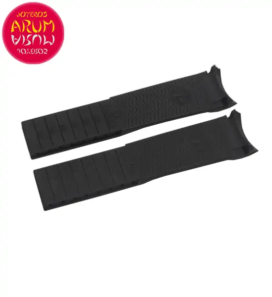 Z Omega Rubber Strap 20-18 RAC1362