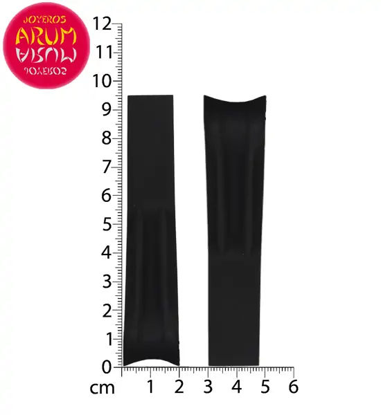 Z Omega Rubber Strap 20-18 RAC1362