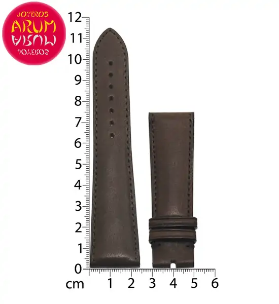 Z Omega Leather Strap 24-20 RAC1367