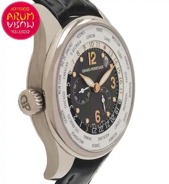 Girard Perregaux World Time Shop Ref. 2318 Girard Perregaux World Time Shop Ref. 2318