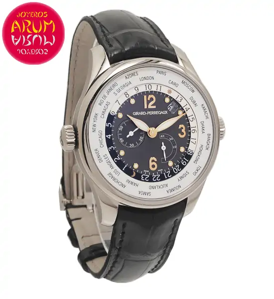 Girard Perregaux World Time Shop Ref. 2318 Girard Perregaux World Time Shop Ref. 2318