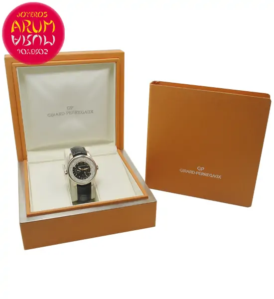 Girard Perregaux World Time Shop Ref. 2318 Girard Perregaux World Time Shop Ref. 2318