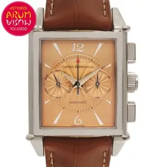 Girard Perregaux Vintage 1945 Shop Ref. 1965
