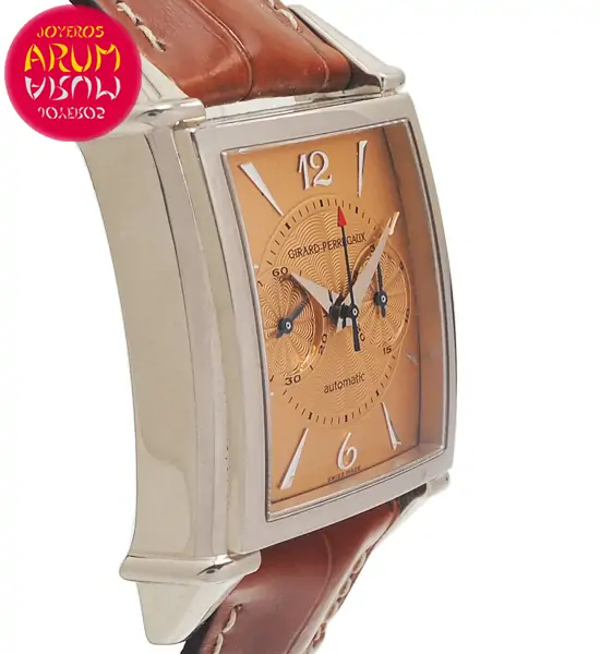 Girard Perregaux Vintage 1945 Shop Ref. 1965 Girard Perregaux Vintage 1945 Shop Ref. 1965