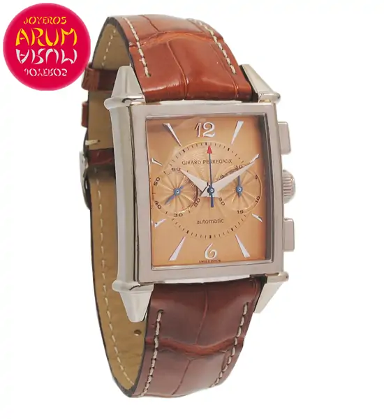 Girard Perregaux Vintage 1945 Shop Ref. 1965 Girard Perregaux Vintage 1945 Shop Ref. 1965
