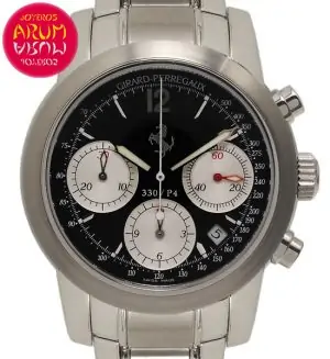 Girard Perregaux Ferrari Shop Ref. 4107/830