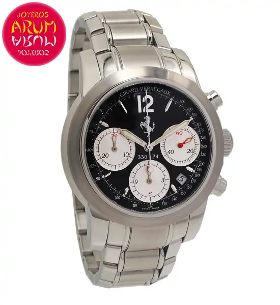 Girard Perregaux Ferrari Shop Ref. 4107/830