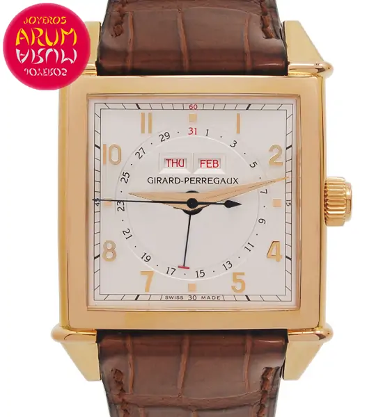 Girard Perregaux Vintage 1945 Shop Ref. 3362 Girard Perregaux Vintage 1945 Shop Ref. 3362