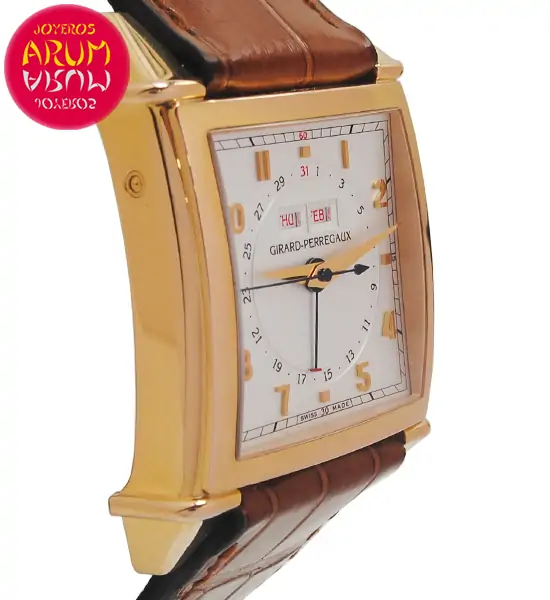 Girard Perregaux Vintage 1945 Shop Ref. 3362 Girard Perregaux Vintage 1945 Shop Ref. 3362