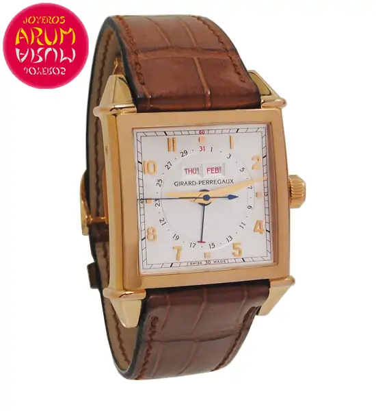 Girard Perregaux Vintage 1945 Shop Ref. 3362 Girard Perregaux Vintage 1945 Shop Ref. 3362