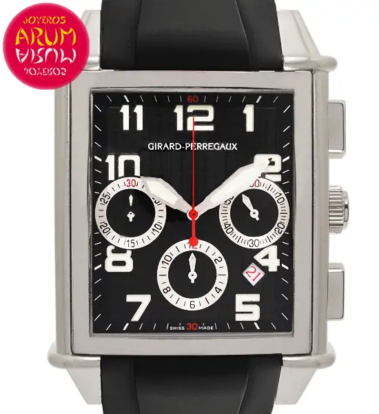 Girard Perregaux Vintage 1945 Shop Ref. 3681/379