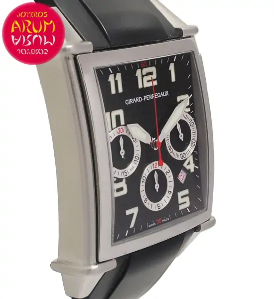 Girard Perregaux Vintage 1945 Shop Ref. 3681/379