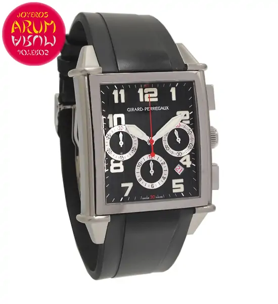 Girard Perregaux Vintage 1945 Shop Ref. 3681/379