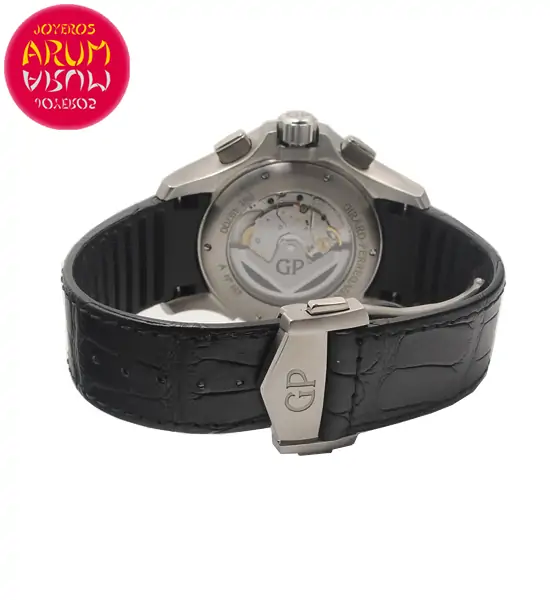Girard Perregaux World Time Shop Ref. 4434/1158 "SOLD"