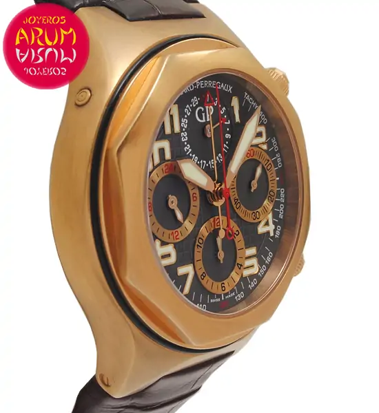 Girard Perregaux Laureato Shop Ref. 2095