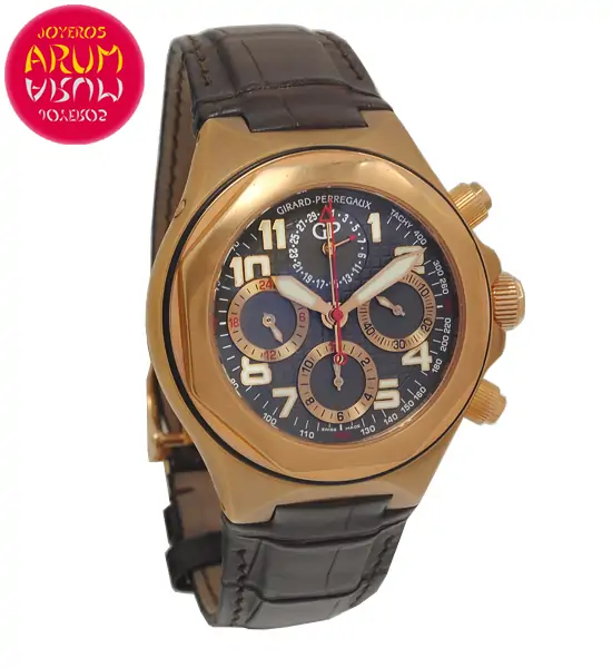 Girard Perregaux Laureato Shop Ref. 2095