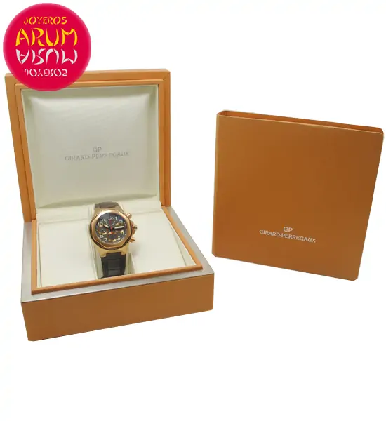 Girard Perregaux Laureato Shop Ref. 2095