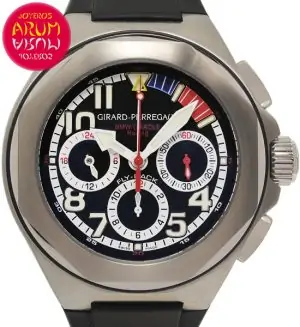 Girard Perregaux BMW Oracle Racing Shop Ref. 2317