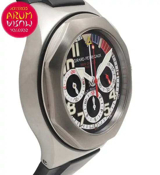 Girard Perregaux BMW Oracle Racing Shop Ref. 2317 Girard Perregaux BMW Oracle Racing Shop Ref. 2317