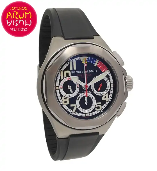 Girard Perregaux BMW Oracle Racing Shop Ref. 2317 Girard Perregaux BMW Oracle Racing Shop Ref. 2317