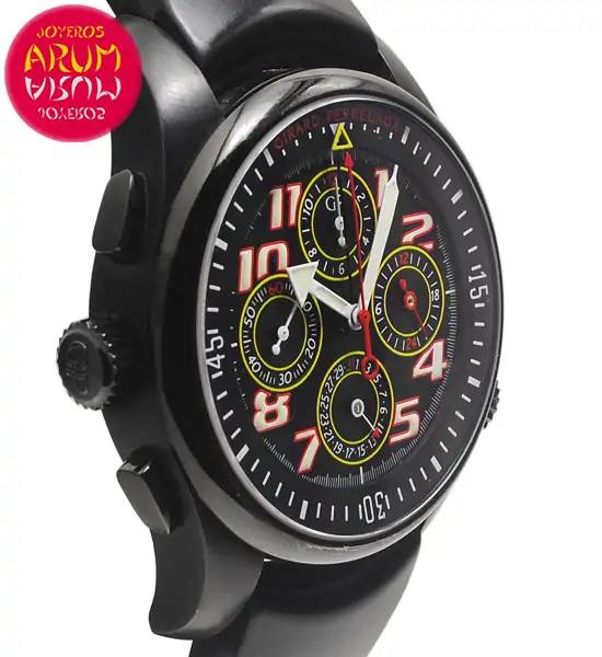 Girard Perregaux R & D Shop Ref. 2534 Girard Perregaux R & D Shop Ref. 2534