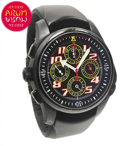 Girard Perregaux R & D Shop Ref. 2534 Girard Perregaux R & D Shop Ref. 2534