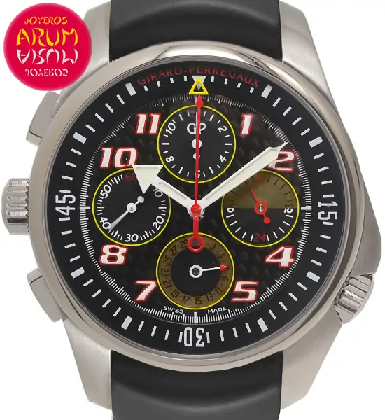 Girard Perregaux R & D Shop Ref. 1171 Girard Perregaux R & D Shop Ref. 1171