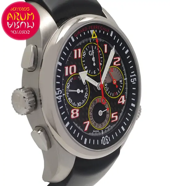 Girard Perregaux R & D Shop Ref. 1171 Girard Perregaux R & D Shop Ref. 1171