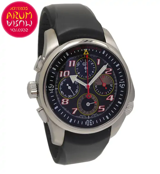 Girard Perregaux R & D Shop Ref. 1171 Girard Perregaux R & D Shop Ref. 1171