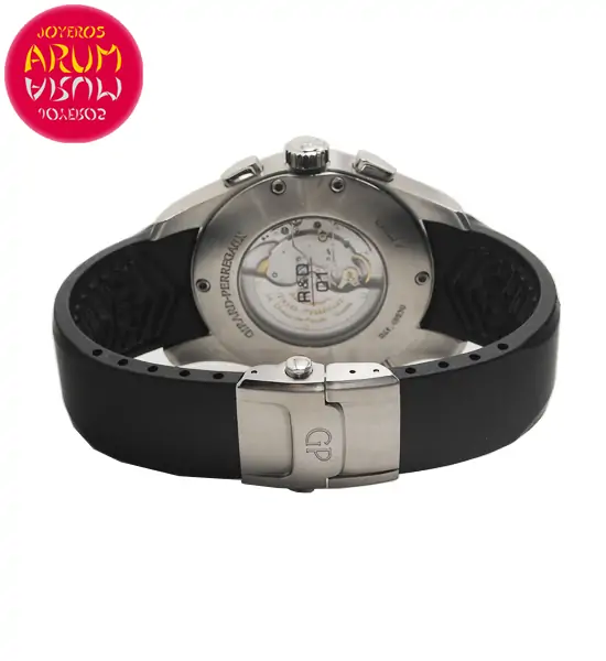 Girard Perregaux R & D Shop Ref. 1171 Girard Perregaux R & D Shop Ref. 1171