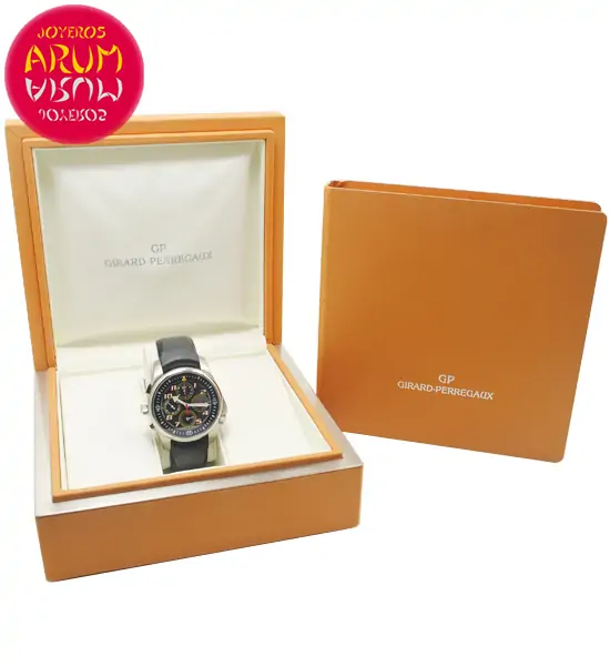 Girard Perregaux R & D Shop Ref. 1171 Girard Perregaux R & D Shop Ref. 1171