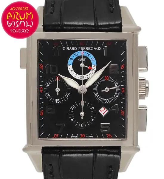 Girard Perregaux Vintage 1945 Shop Ref. 2327 Girard Perregaux Vintage 1945 Shop Ref. 2327