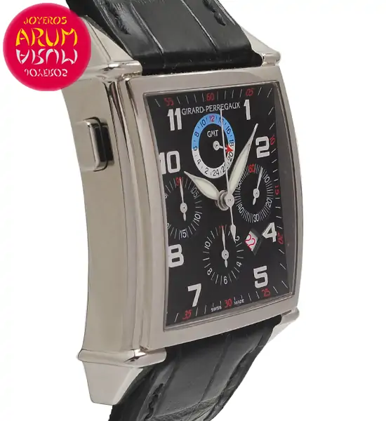 Girard Perregaux Vintage 1945 Shop Ref. 2327 Girard Perregaux Vintage 1945 Shop Ref. 2327