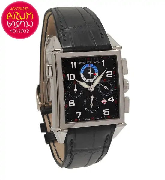 Girard Perregaux Vintage 1945 Shop Ref. 2327 Girard Perregaux Vintage 1945 Shop Ref. 2327