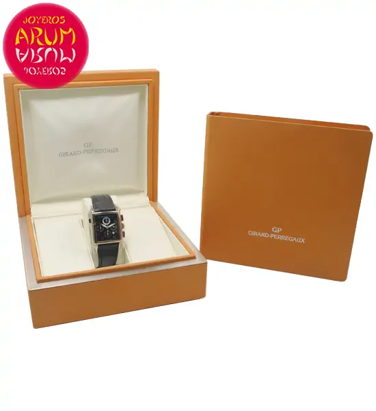 Girard Perregaux Vintage 1945 Shop Ref. 2327 Girard Perregaux Vintage 1945 Shop Ref. 2327