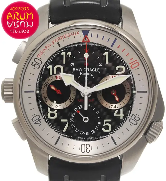 Girard Perregaux BMW Oracle Racing Shop Ref. 805 Girard Perregaux BMW Oracle Racing Shop Ref. 805