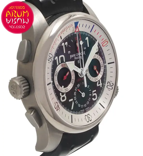 Girard Perregaux BMW Oracle Racing Shop Ref. 805 Girard Perregaux BMW Oracle Racing Shop Ref. 805