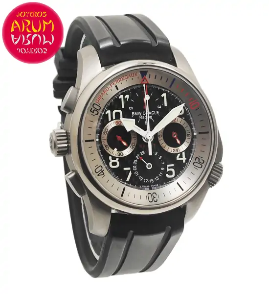 Girard Perregaux BMW Oracle Racing Shop Ref. 805 Girard Perregaux BMW Oracle Racing Shop Ref. 805