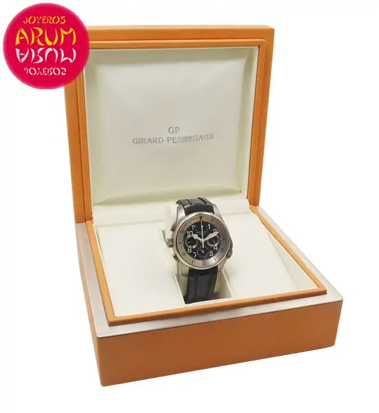 Girard Perregaux BMW Oracle Racing Shop Ref. 805 Girard Perregaux BMW Oracle Racing Shop Ref. 805