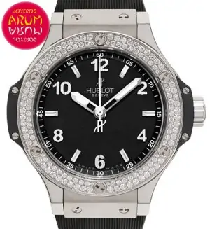 Hublot Big Bang Shop Ref. 5116/1740 "SOLD"